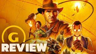 Indiana Jones and the Great Circle Review