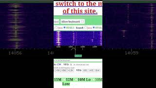 k7mso de kd0fnr US-0757 2025_01_05 POTA Activation #hamradio #pota #projecttoucans