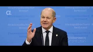 Scholz plötzlich für Friedensgespräche mit Russland - Wolfgang Effenberger