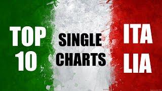 Top 10 Single Charts | Italy | 27.09.2024 | ChartExpress