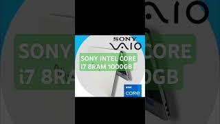 SONY INTEL CORE i7 8RAN 1000GB