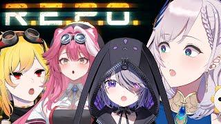 【REPO COLLAB】REP-O: