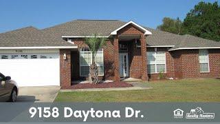 9158 Daytona Drive Pensacola FL 32506 rental home