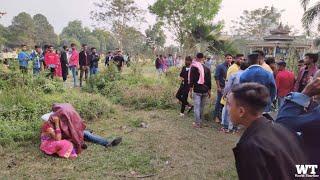 Cooch Behar Rajbari Park l Day on Saraswati Puja l Cooch Behar, West Bengal, India (4k) Ep 20