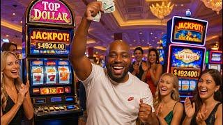 I Saved $1,000 as a Delivery Driver to Meet D Lucky in Vegas… Here’s What Happened 