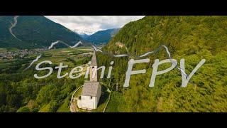 FPV 12-06-2021 - Ahrntal - Unter Wallburgen