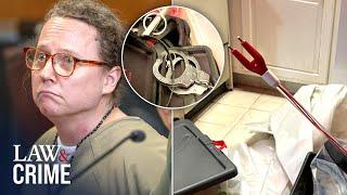New York Exec Turned Apartment into Torture Chamber: Prosecutors