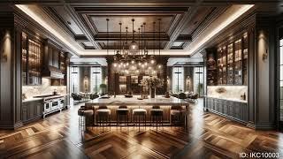 Top 20 Luxury Kitchen Designs 1 | Breathtaking Kitchens to Inspire Your Next Remodel kitchen1a