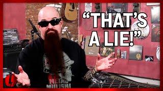 Lies the Internet Told About Thrash Metal