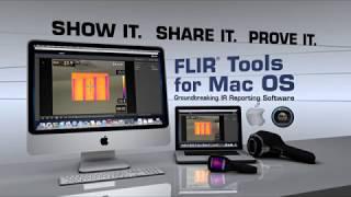 FLIR Tools for Mac