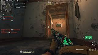 Watch This Worm Squirm on Pelayos Lighthouse in MW2!