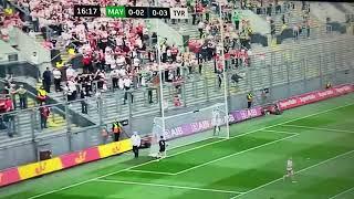 Mayo Scores All Ireland Final 2021 Point 3 Ryan O Donoghue