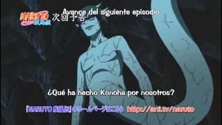 Naruto Shippuden Preview 335 (Sub Español)