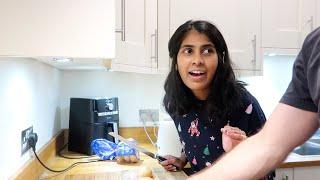 Not Feeling Festive? | Cancer & Vlogmas DAY 1