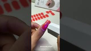 Beginner-friendly nail technique for length & style #uvgelnails