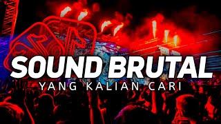 DJ SOUND JJ BRUTAL MODE BANTAI - SOUND FYP TIKTOK TERBARU 2024 FULL BASS (SLOWED X REVERB)