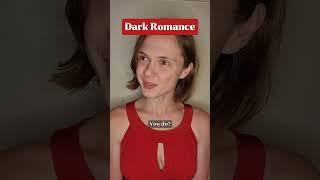 The Romance Genres discuss Dark Romance