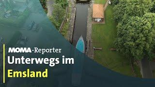 MOMA Reporter: Unterwegs im Emsland