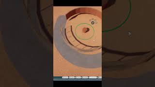 Building The Smallest Zoo Enclosure Possible In Planet Zoo | #shorts