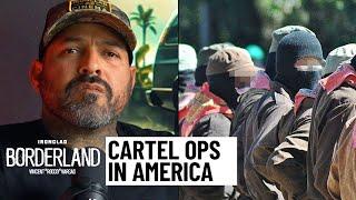 How Cartels Actually Operate in America: Drug Trafficking, Sicario's, and High-Ranking Members