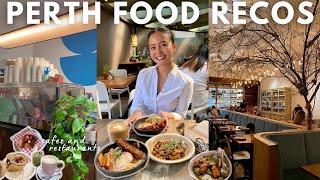 Perth Food Recommendations 2023 ️ Must Eats in Perth 2023 | Where Should I Eat in Perth Australia?