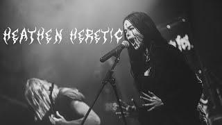 Heathen Heretic  - live at Black Hole Fest, 2024