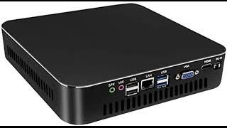 Review: Mini Desktop PC i7, Micro Computer with i7-4700HQ(up to 3.40 GHz), 16G RAM, 512G SSD, G...