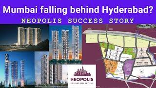 Neopolis Success Story - All Upcoming Projects | My Home | Prestige | DSR | Sattva | Rajapushpa