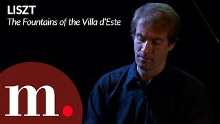 Nikolai Lugansky performs Liszt's The Fountains of the Villa d'Este