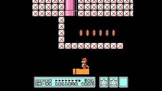 Super Mario Bros. 3: The Rainbow Realms - World 8-2