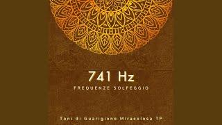 741 Hz: Meditazione per Rilasciare la Negatività