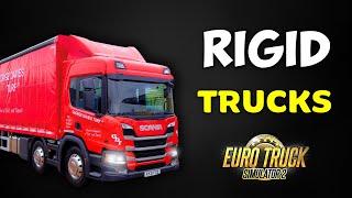 RIGID TRUCKS ARE COMING TO ETS2!!!