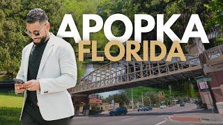 Living in Apopka Florida