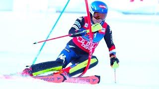 FIS Alpine Ski World Cup - Women's Slalom (Run 1) - Lienz AUT - 2023