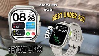 BEYOND 3 PRO  BEST FOR UNDER $30 (2024)