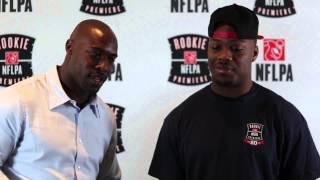 Jeremy Hill Exclusive Interview