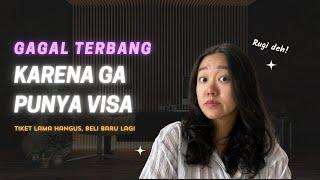 PANDUAN SEPUTAR VISA (CEK SEBELUM TRAVELING)!