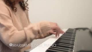 Comptine d'un autre été - Piano by Maryam Rezaei