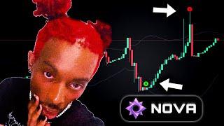 How To Use Nova Bot + Live Trades