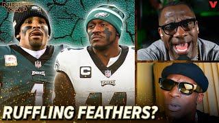 Brandon Graham throws GASOLINE on Jalen Hurts and AJ Brown beef + Eagles' season doomed? | Nightcap