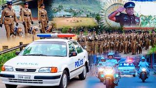 Hatton police parade | 2024 December 30