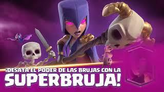 Clash Royale:  AQUELARRE  (Nueva temporada)