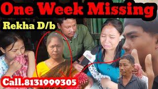 BWRWI KWMAJAK DUKMALI HATIO MOIKHOTUNG PHAL NAI. MISSING ONE WEEK....call. +918131999305