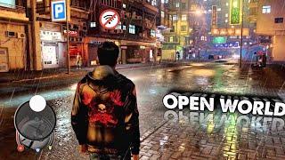 Top 30 Offline Open World Games For Android 2024 HD