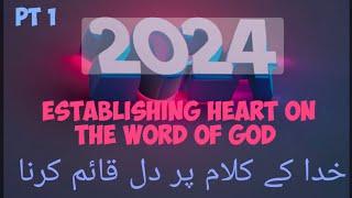 New Year message 2024 PT 1 #urdusermononline