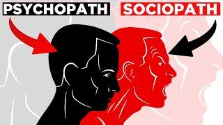 Psychopath Vs Sociopath | How To Spot The Difference And Why You Need to Know This