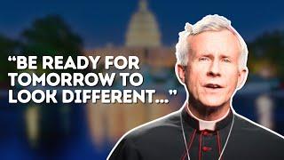 Bishop Strickland Tells Us How We Can Prepare NOW