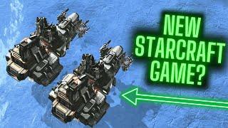 A Completely New Game Built in the StarCraft 2 Engine?! (C&D Tournament Cast)