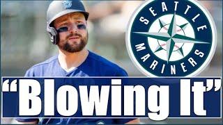 MLB Insider Calls Out Mariners For LACK Of Offseason Moves.