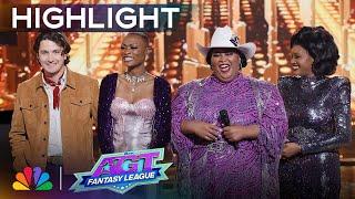 Drake Milligan and Chapel Hart showcase AMAZING originals! | Finale | AGT: Fantasy League 2024